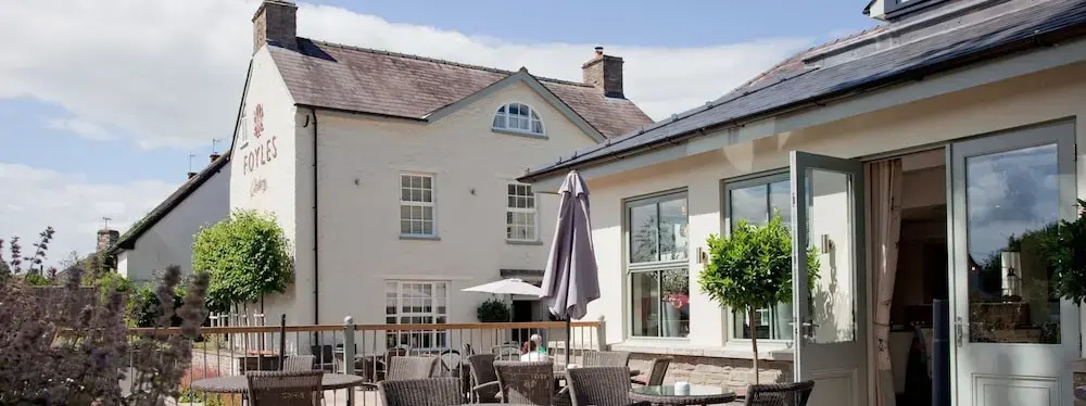 Foyles of Glasbury