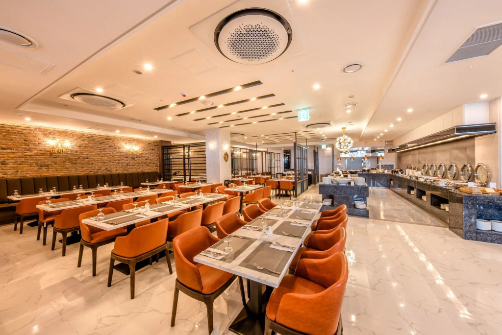 Dyne Oceano Hotel