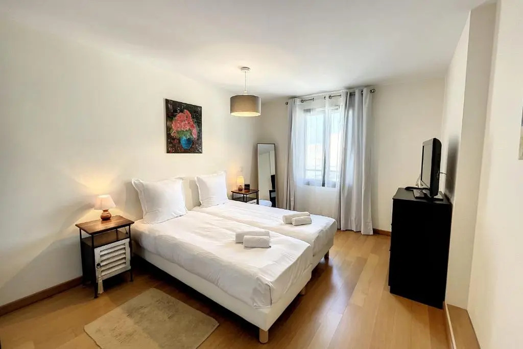 Cannes Luxurious duplex apartment - green & quiet environment centre 5 mns by Olam Properties