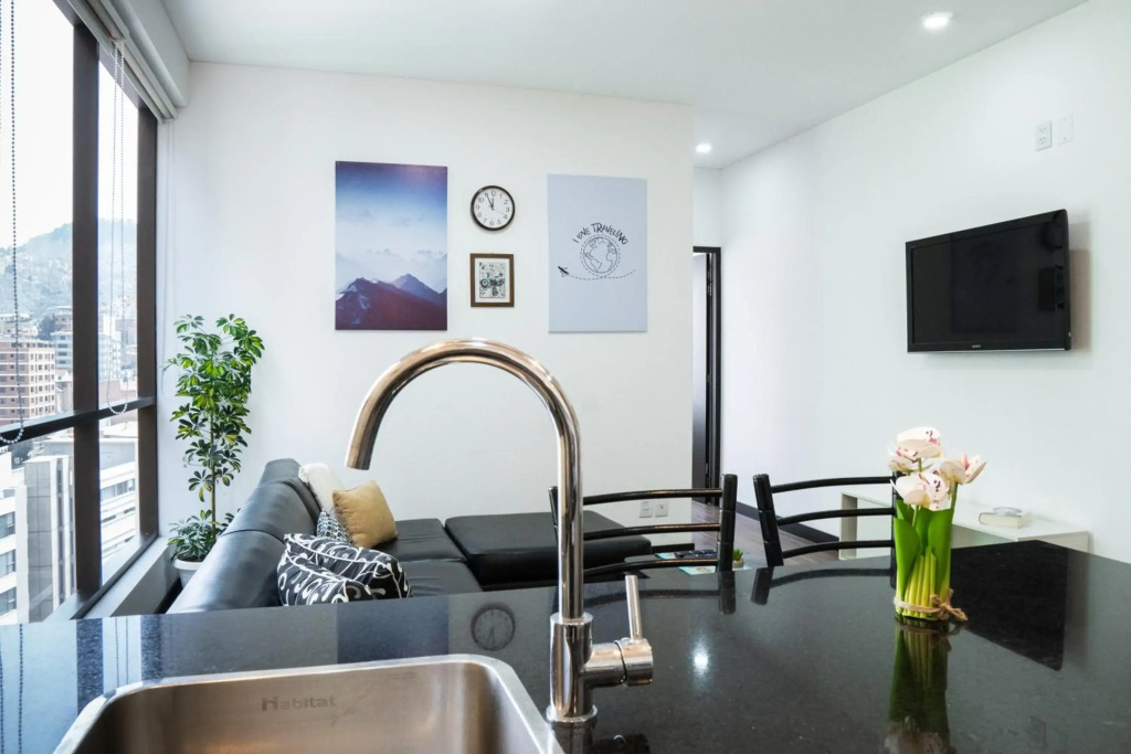 Sky Suites - Fantastic Apt in the heart of La Paz