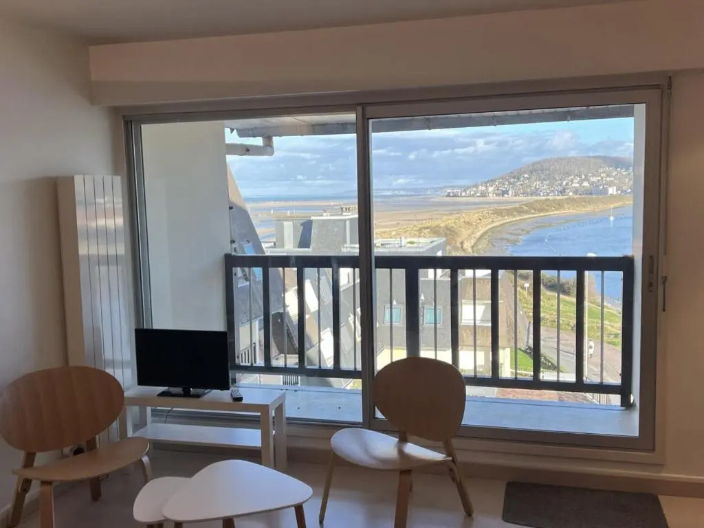 Appartement Cabourg, 2 pièces, 4 personnes - FR-1-487-228