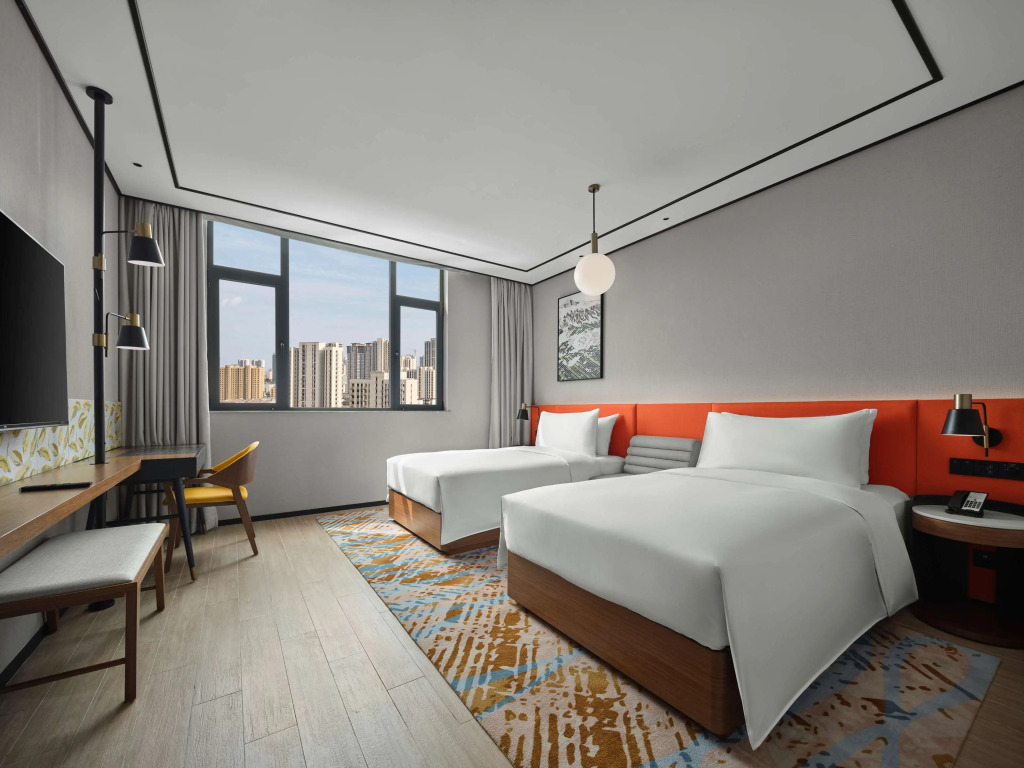 Hilton Garden Inn Jincheng Gushuyuan