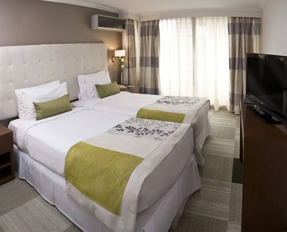 APT Serviced Apartments Santiago