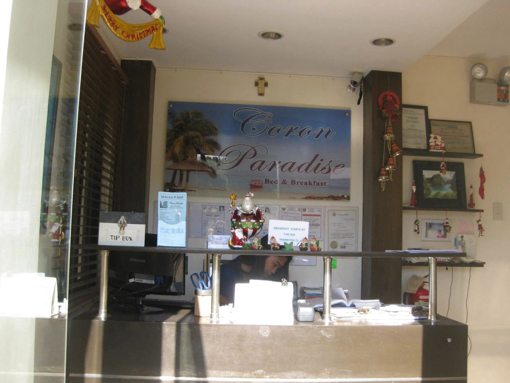 Coron Paradise Bed & Breakfast