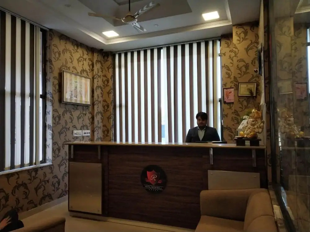 Hotel New Rockwell