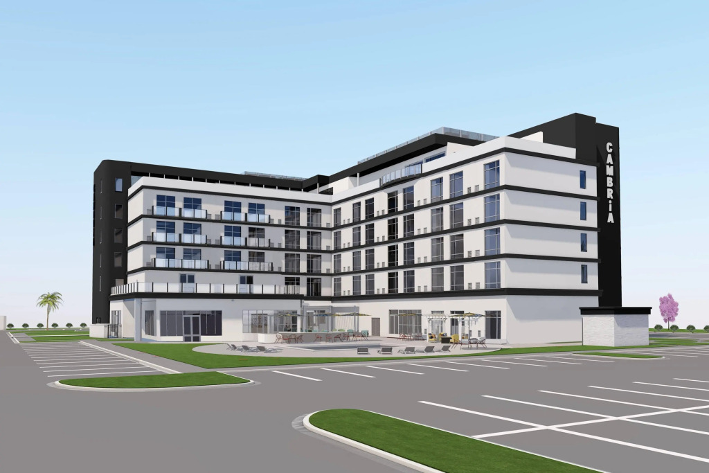Cambria Hotel Jacksonville