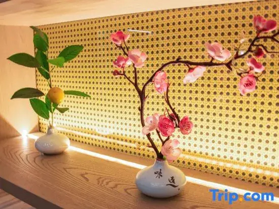 Taiyuan Manlan Hotel Jinyang  Lake  branch