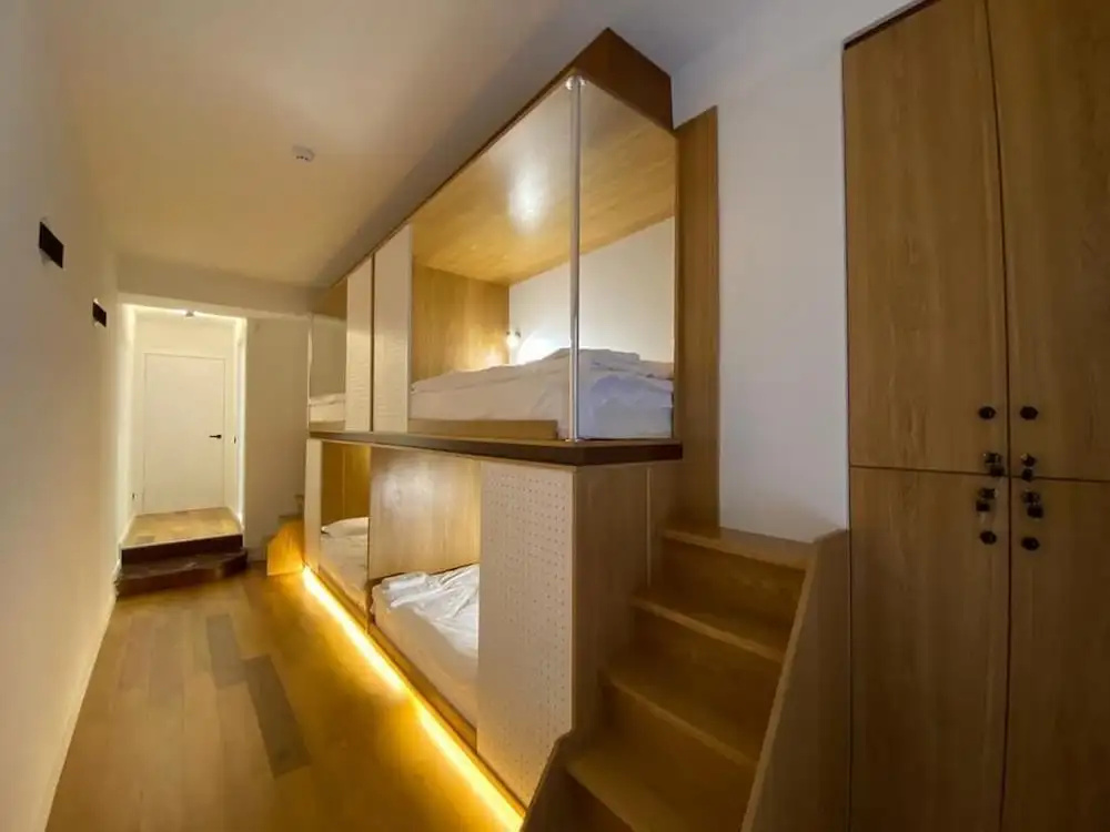 The Tbilisi Pod