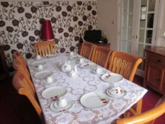 Three Bridges Bed & Breakfast
