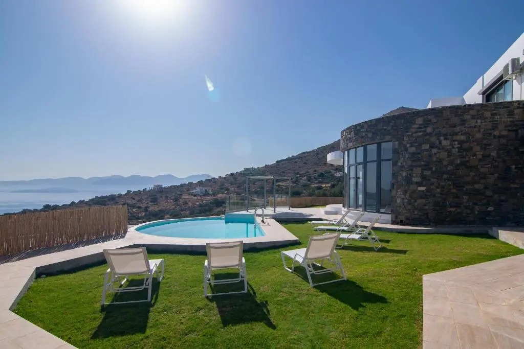 Joy Elounda Villa 1