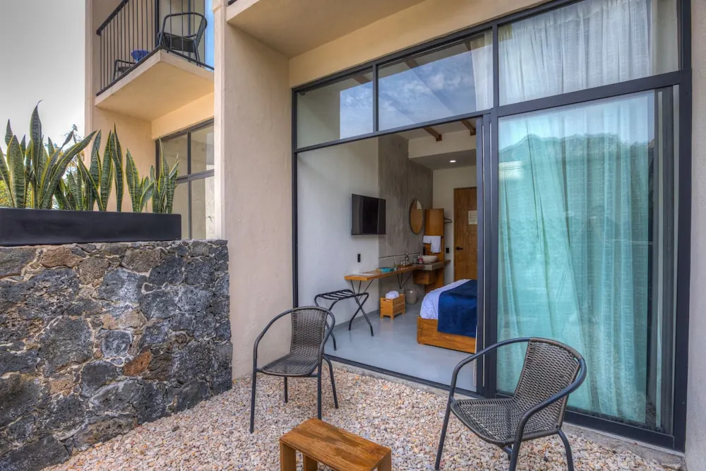 Casa Ehua Hotel Galería
