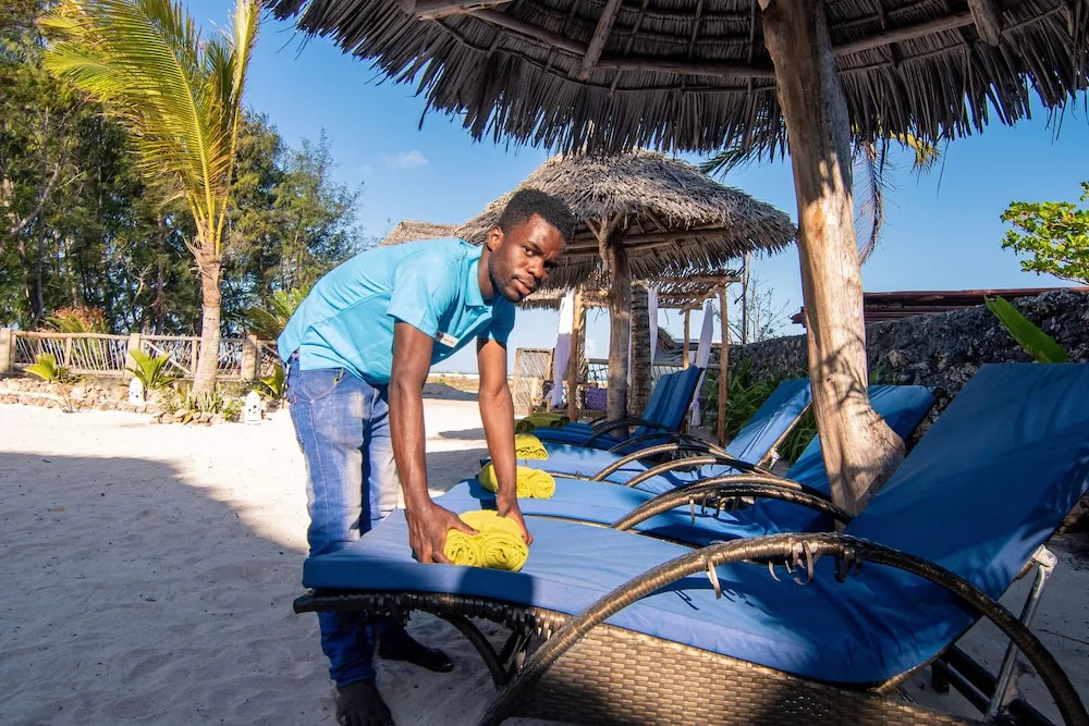 Kusini Beach Villas
