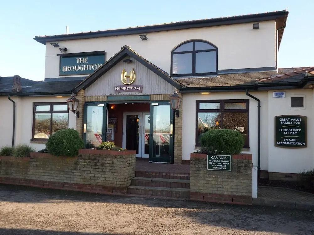 The Broughton Hotel by Greene King Inns