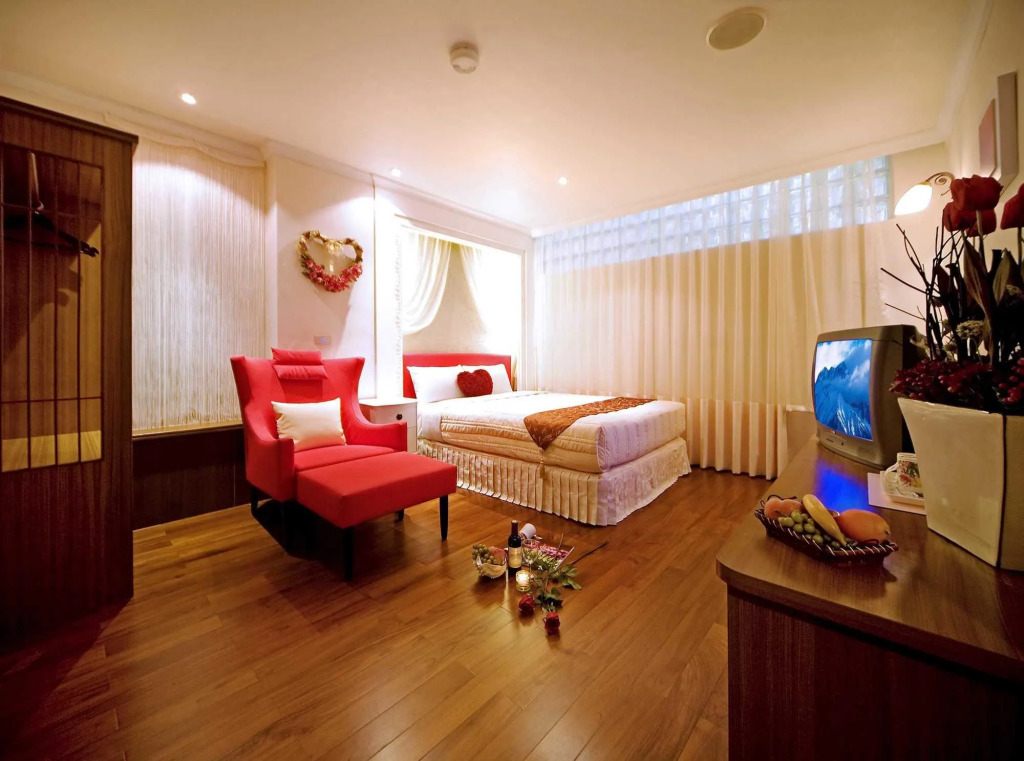 日月潭魚池鄉秀水民宿Xiu Shui Hotel