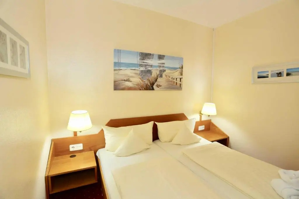 Inselresidenz Strandburg - Ferienwohnung 303 (Ref. 50971)