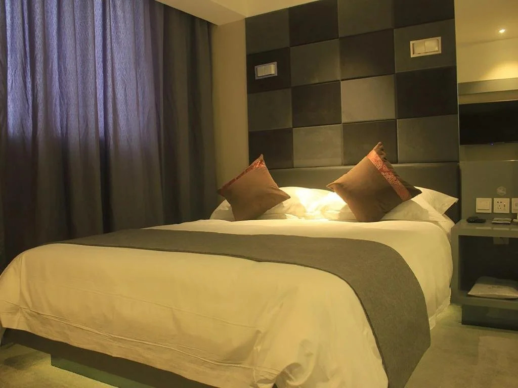 Zsmart Zhishang Hotel Shanghai People's Square