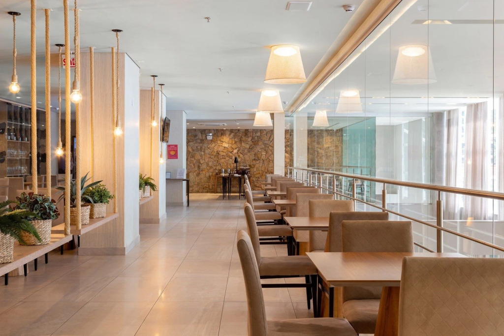 Hilton Garden Inn Praia Brava