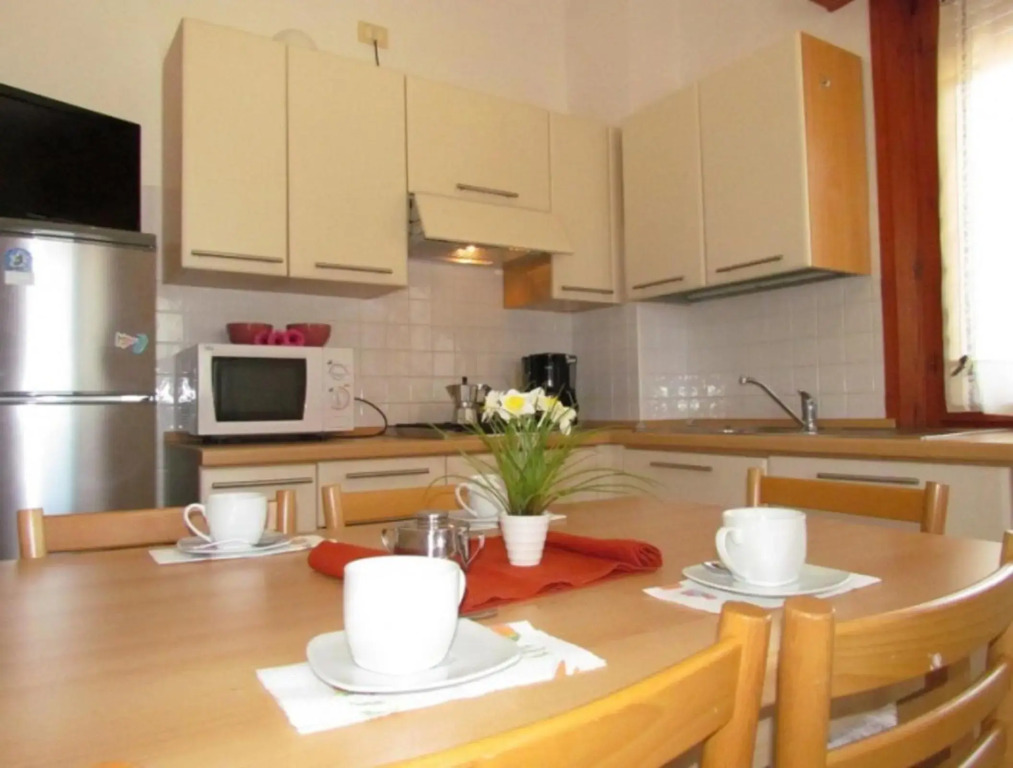 Comfortable Flat a few Steps From the Beach