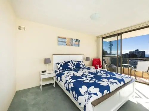 Forster Towers 54 With Lake And Ocean Views