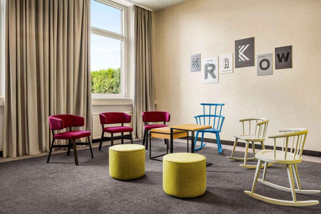Vienna House Easy by Wyndham Cracow