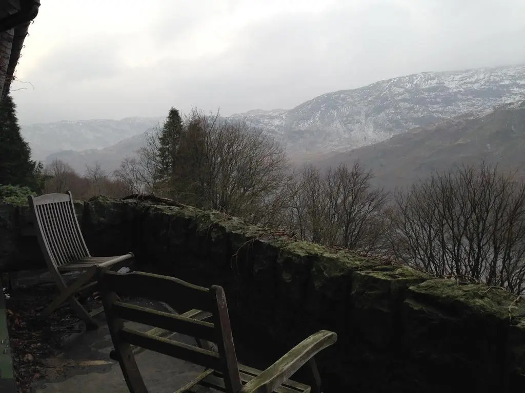 Haweswater Hotel