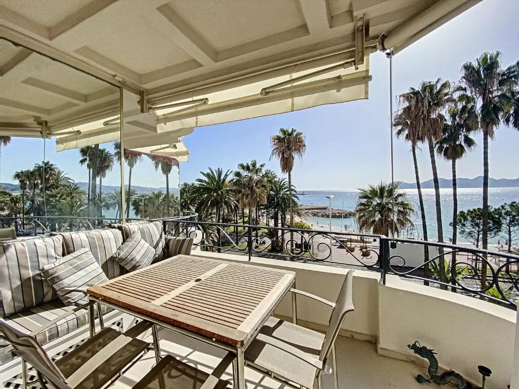Appartement Cannes, 3 pièces, 4 personnes - FR-1-470-1