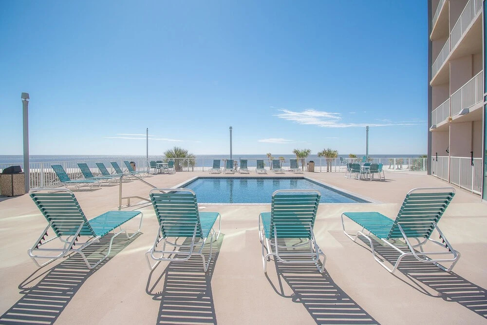 Sea Breeze-Sea Breeze 1002 Penthouse