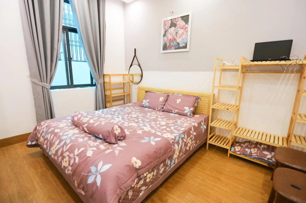 KenPi Homestay - NGUYÊN CĂN 4 phòng ngủ, đậu nhiều ô tô