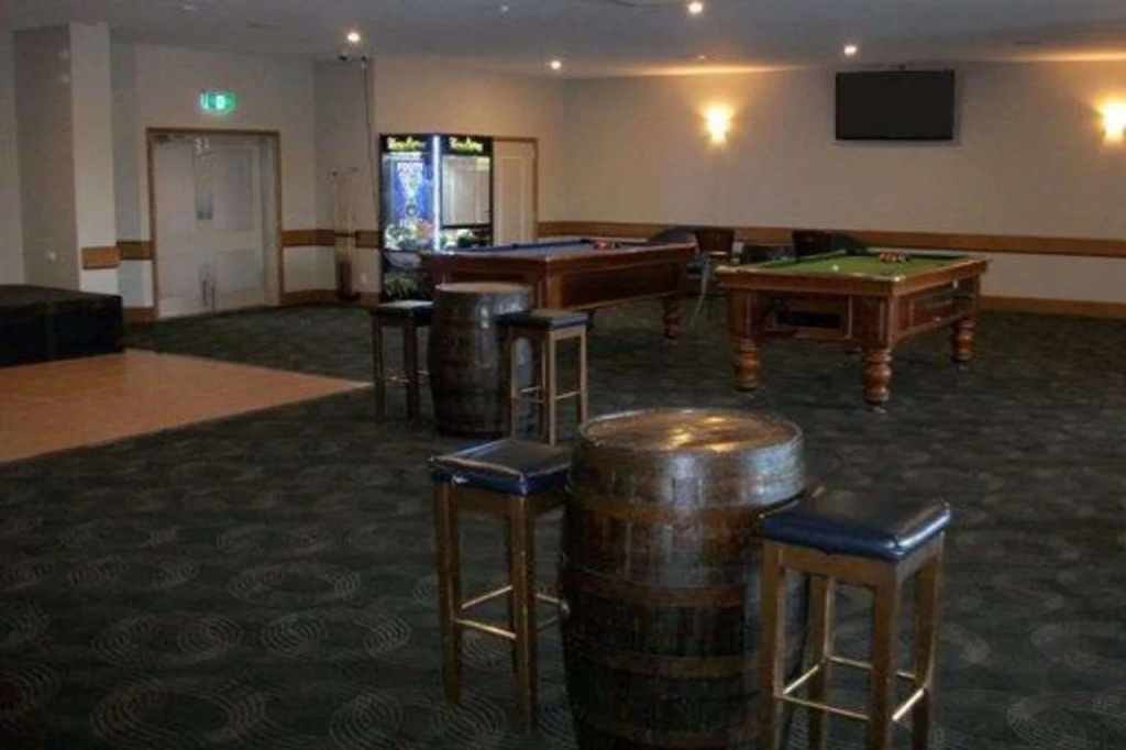 Sherbourne Terrace Hotel