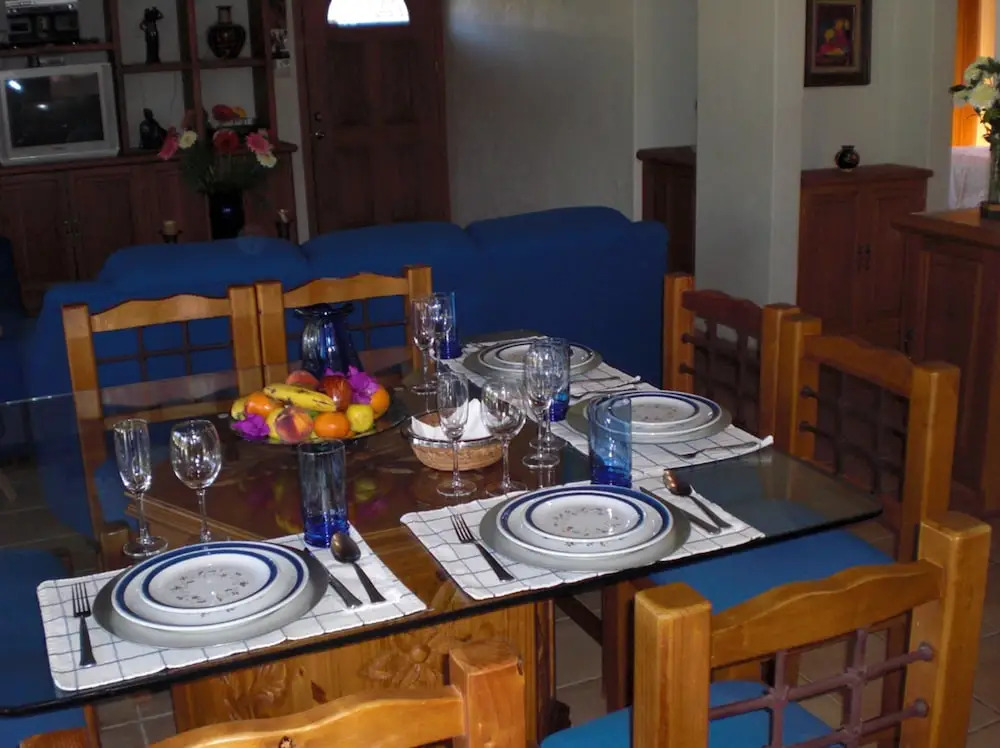 Quinta Azul Oaxaca