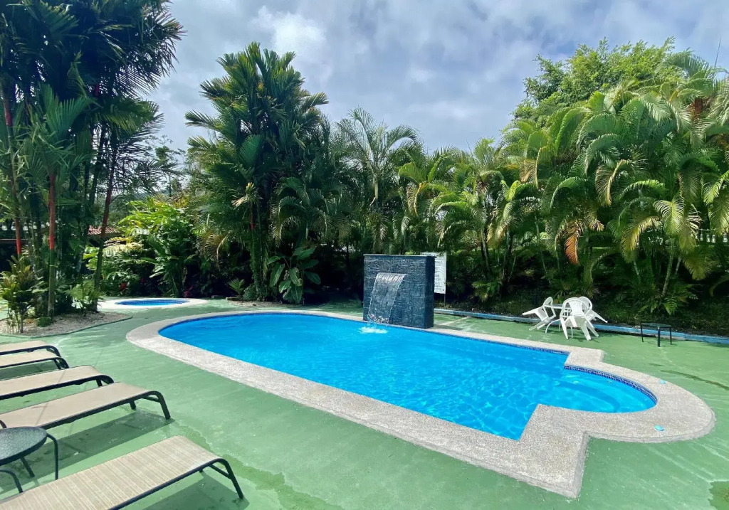 Arenal Waterfall Lodge