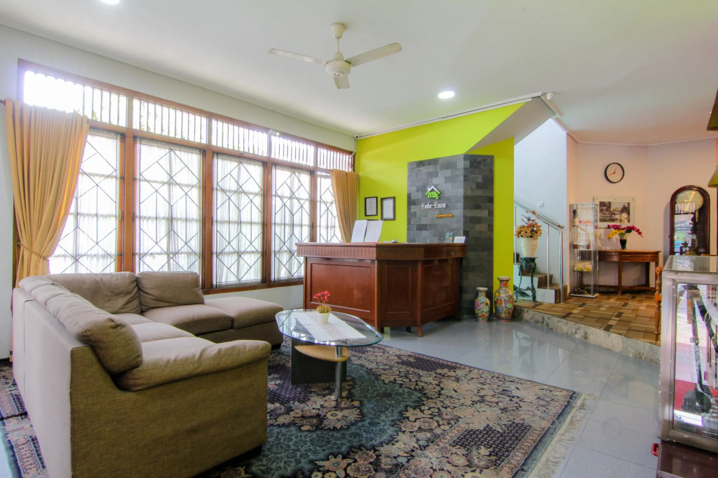 Embe Enem Homestay