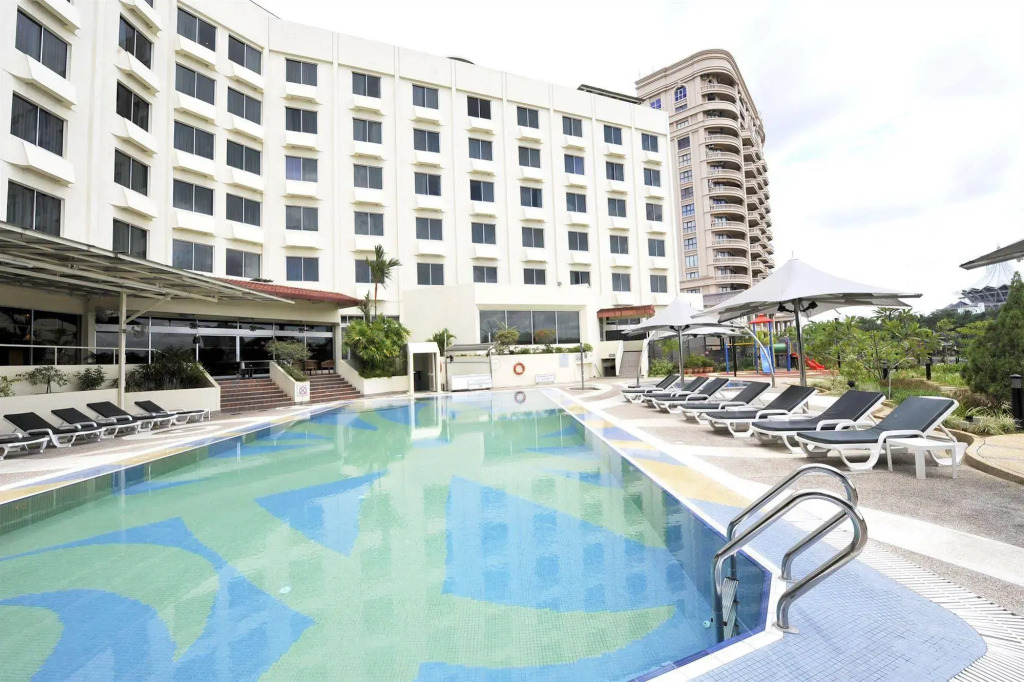 Grand Margherita Hotel