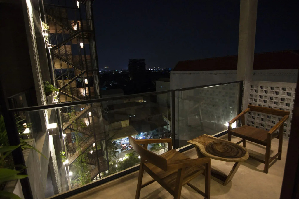 Sarina Boutique Hotel