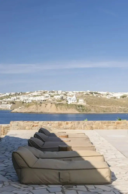 Denia Seaside Villas Mykonos-Heated Pool