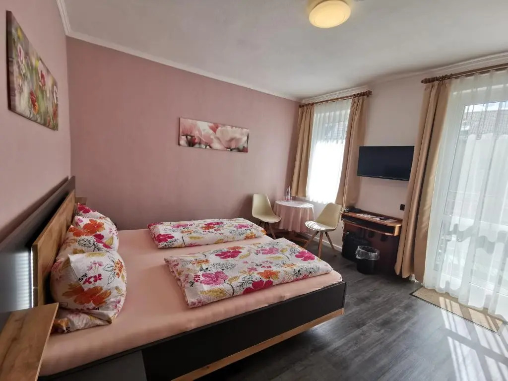 Haus am Kurpark Hotel Garni