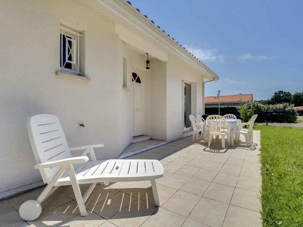 Maison Biscarrosse, 3 pièces, 5 personnes - FR-1-521-59