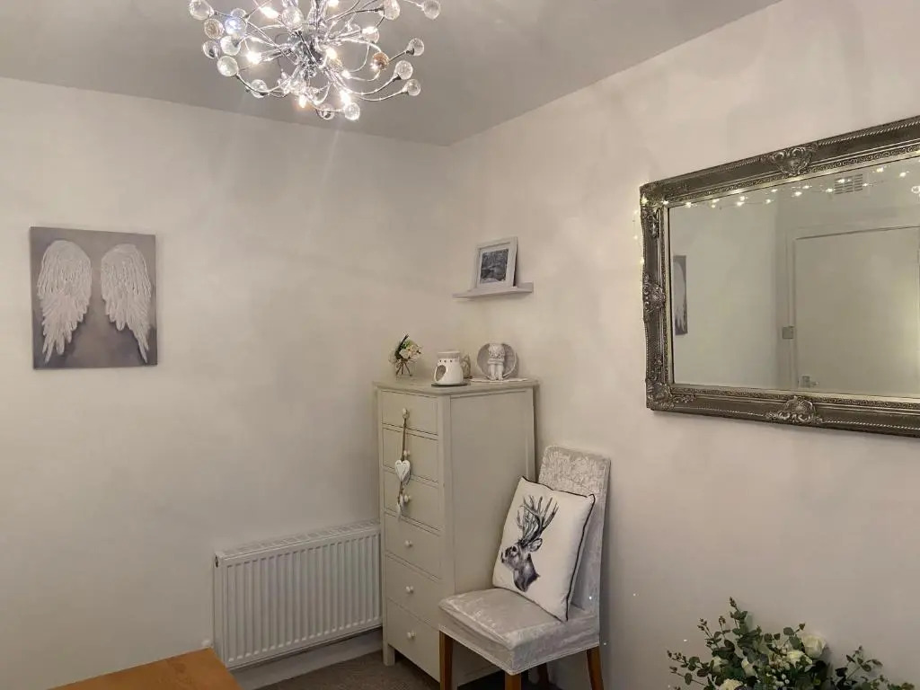 Historic Old Town 2 Bed Ground Floor Apartment