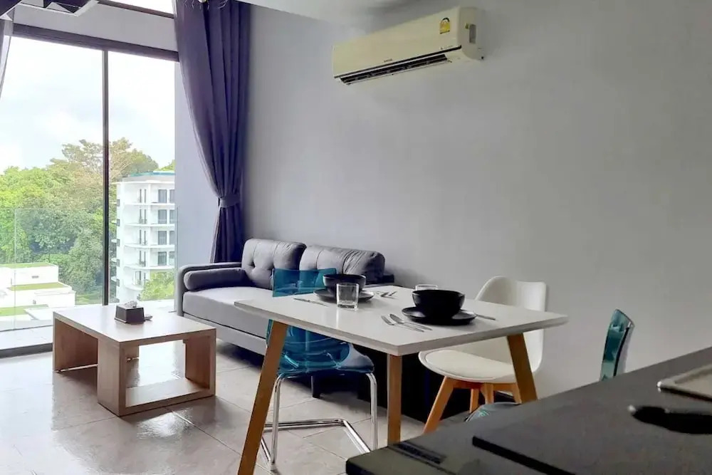 NaiHarn Duplex with Pool View UTL A310