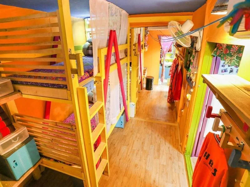 Uhbus Guesthouse