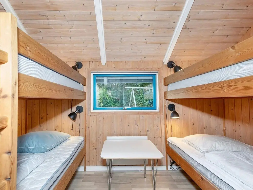 8 person holiday home in Skals