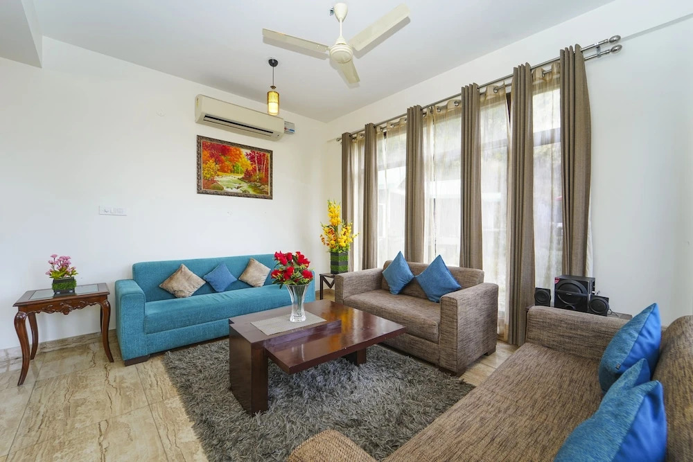 Kamlia 3 BHK Villa By Dumnu Homes