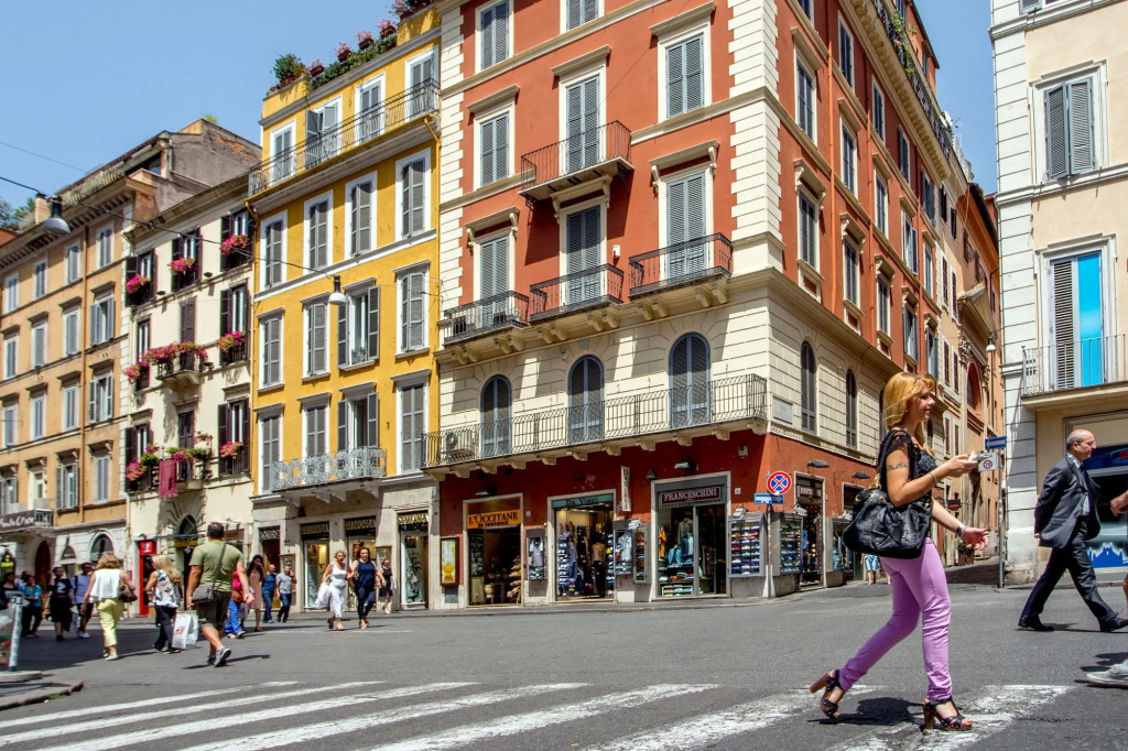 Stay Inn Rome Via Del Corso
