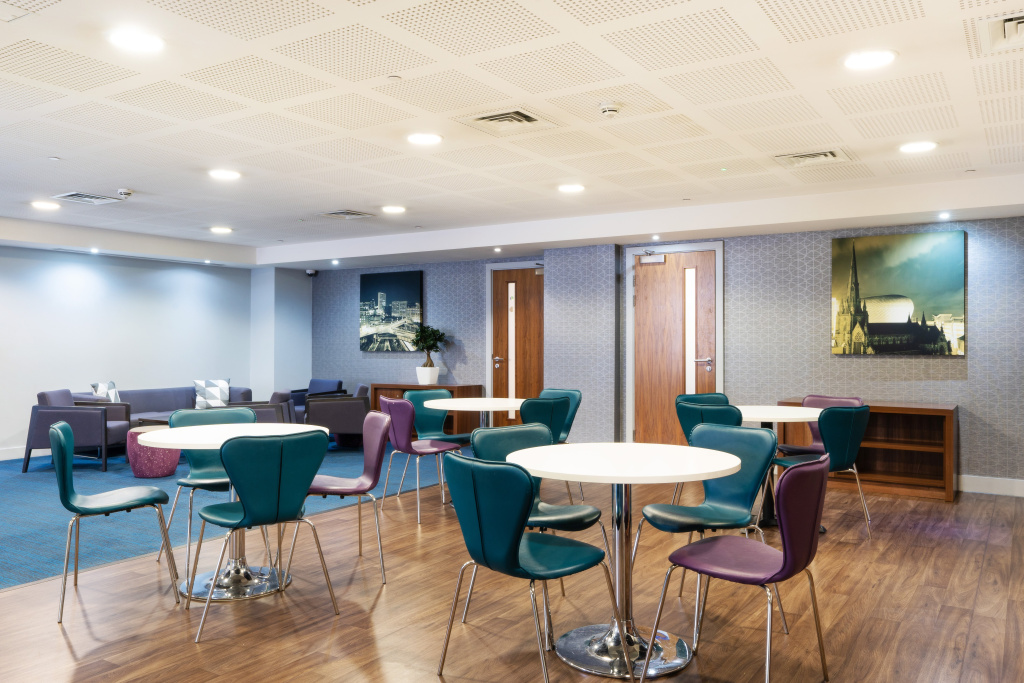 Holiday Inn Express Birmingham - Snow Hill by IHG