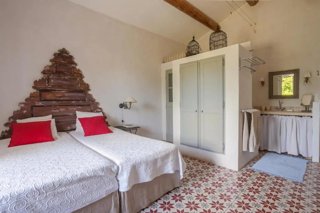 Les Beaumettes, villa provençale à deux pas de Gordes