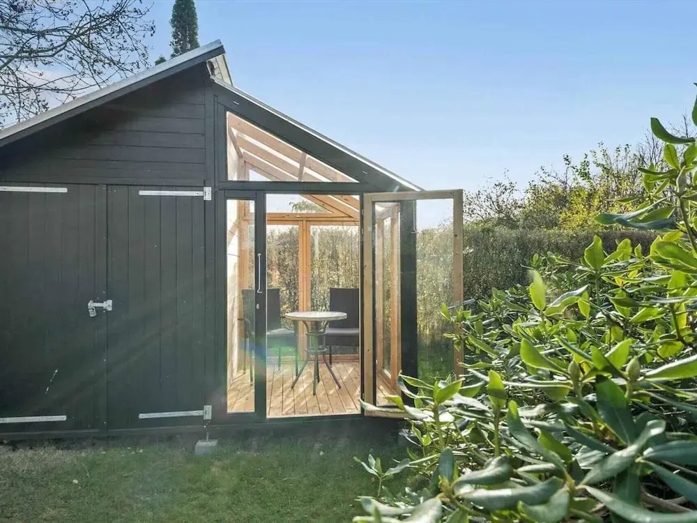 5 Star Holiday Home in Follenslev