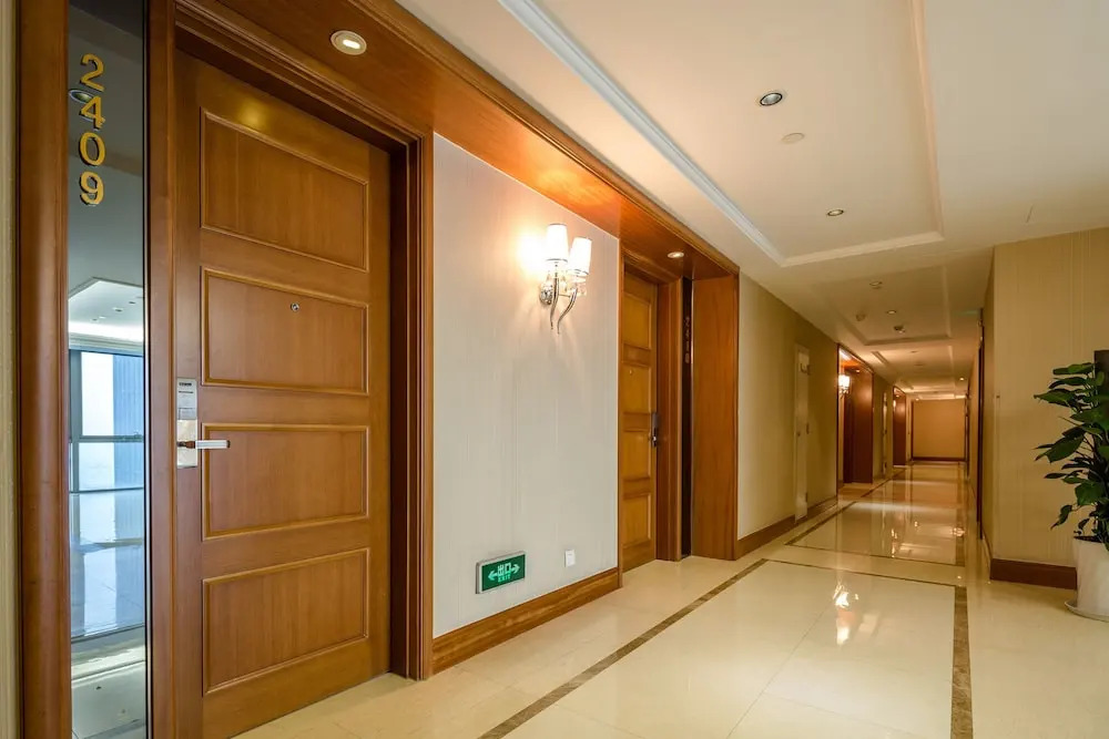 Maoyuanqiluo Puyu Apartment Hotel