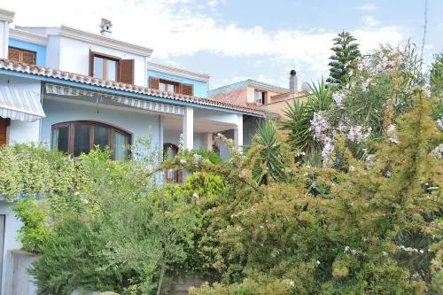 The Dream House in Sardinia