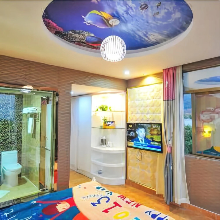 Berkman Resort Hotel