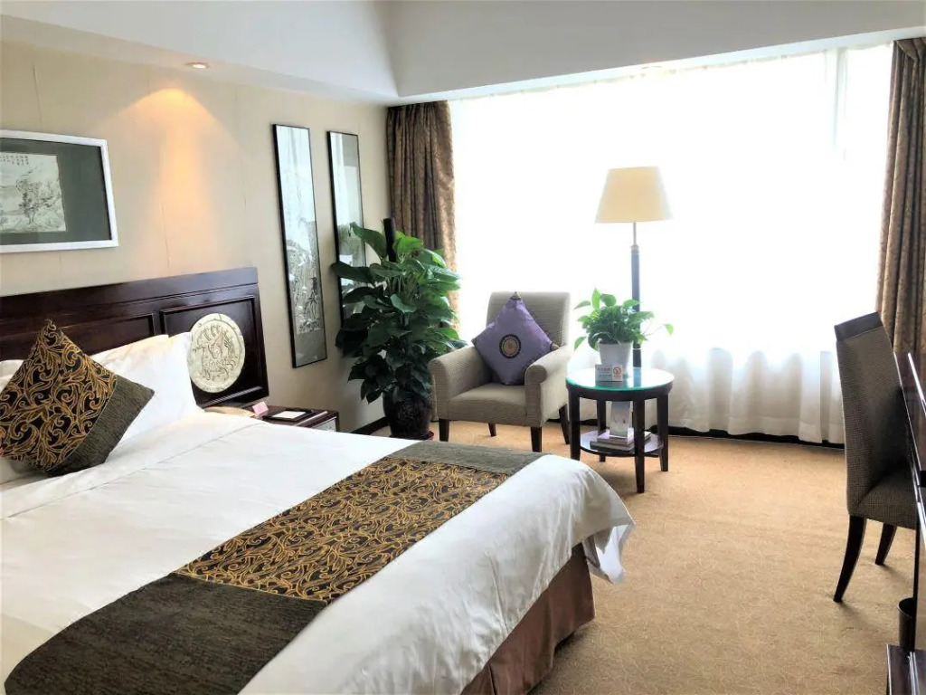 Xian Grand Dynasty Culture Hotel